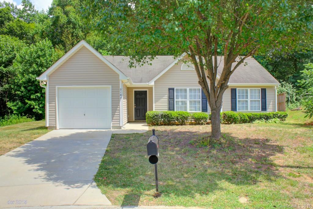 Stone Bluff - Residential