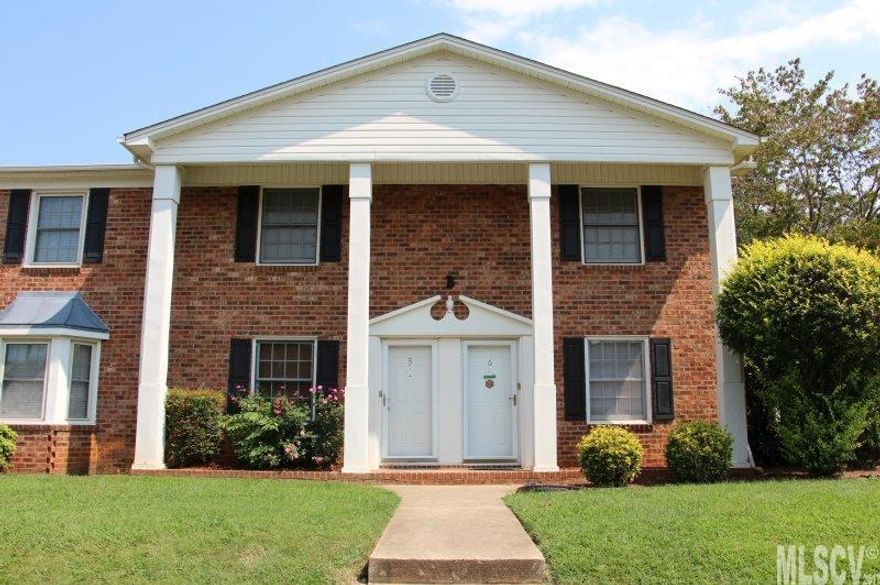 Great investment or opportunity. Coach House is a 2 story, 2 bedroom & 1 ½ bath condominium.  This unit has a living room that flows into the dining area and kitchen.  Upstairs are bedroom #1 w/ double closets, bedroom #2 & full bathroom w/ linen closet.  Outback is a private patio w/ laundry in the utility closet.  HOA’s are $105 per month for water, trash, & common area maintenance.  Call to see this unit today.