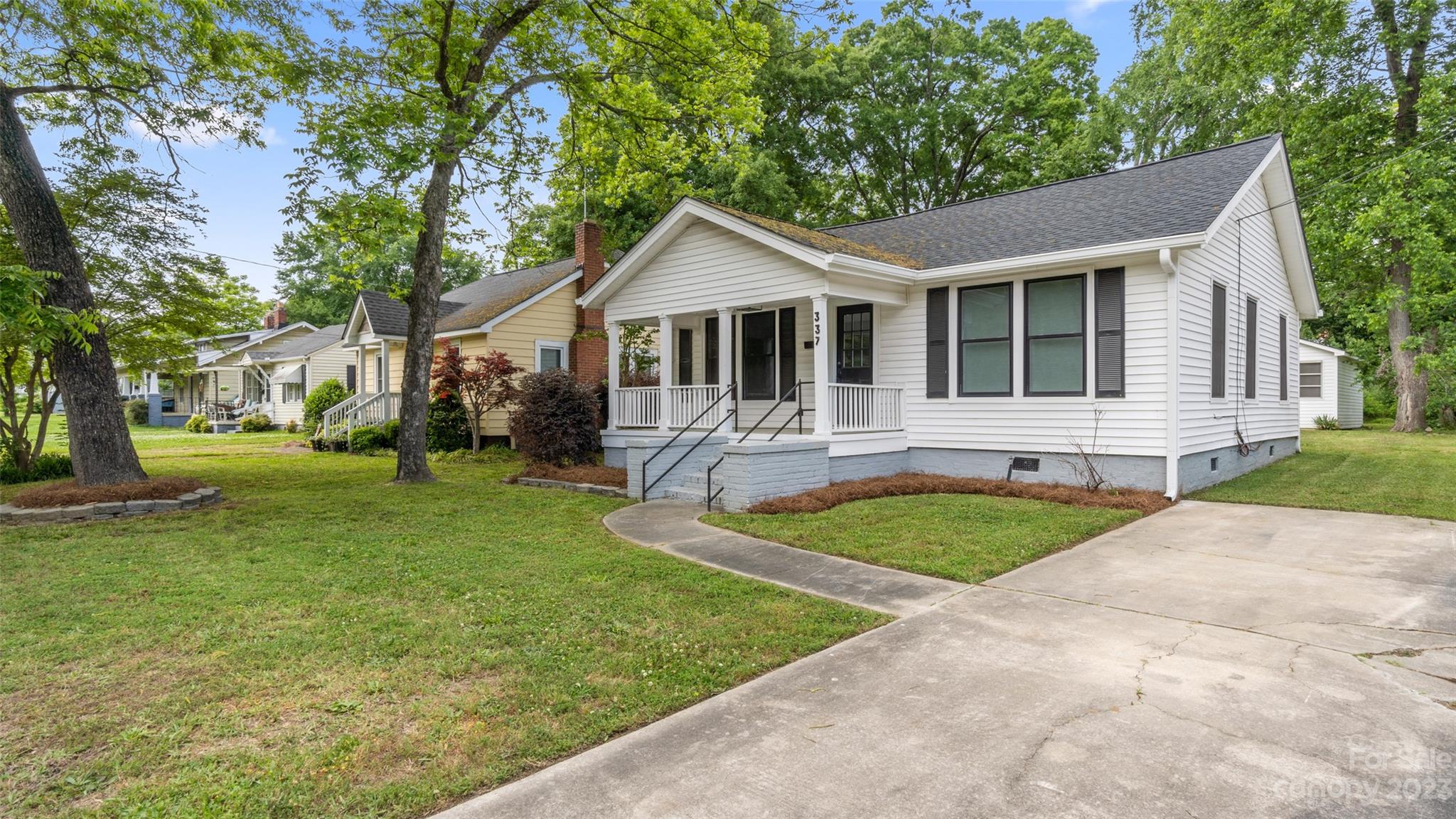 Woodland Park - Residential