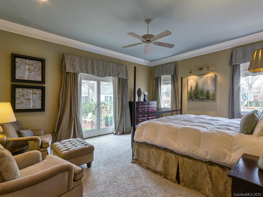 Myers Park - Residential