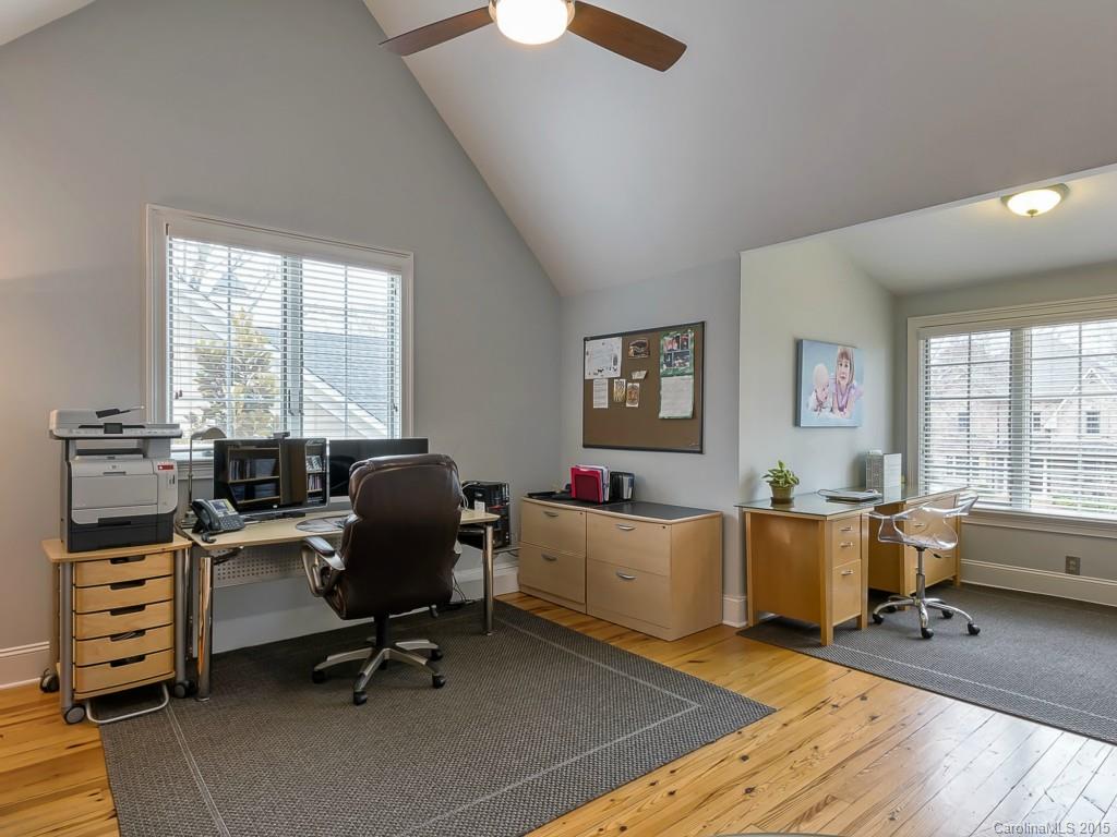 Myers Park - Residential