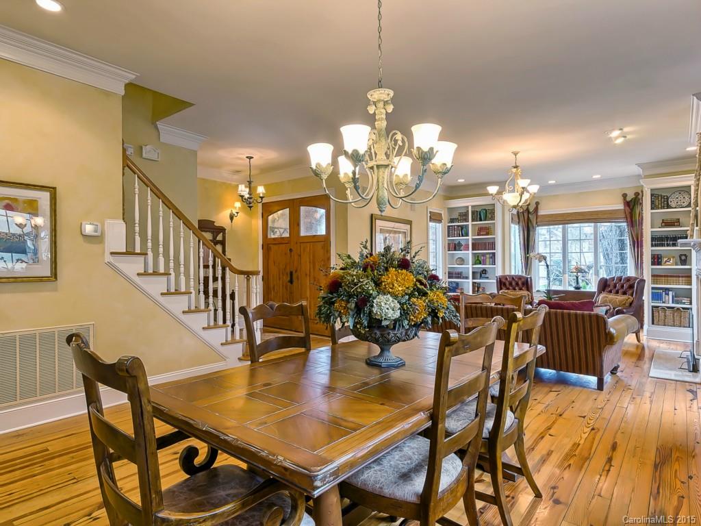 Myers Park - Residential