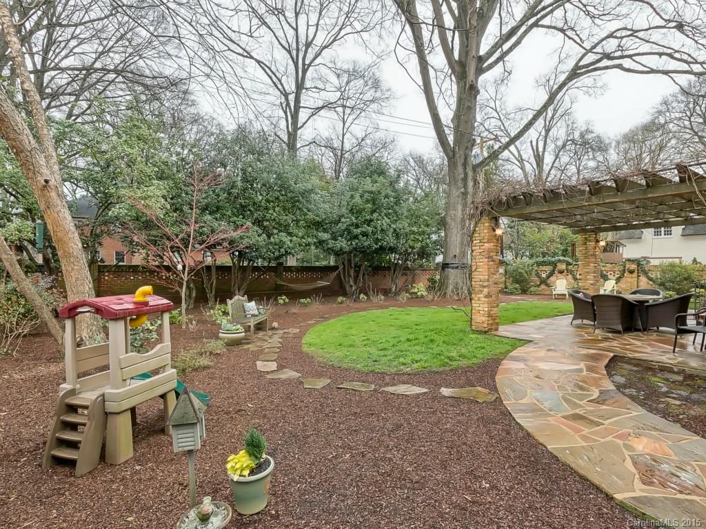 Myers Park - Residential