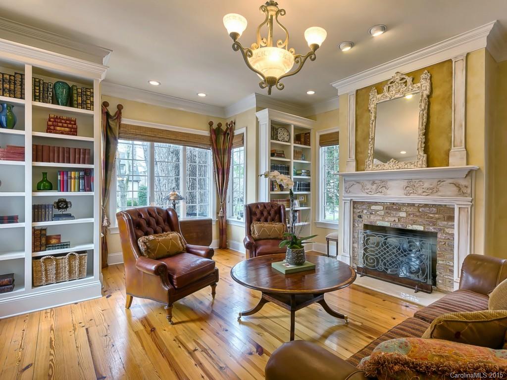 Myers Park - Residential