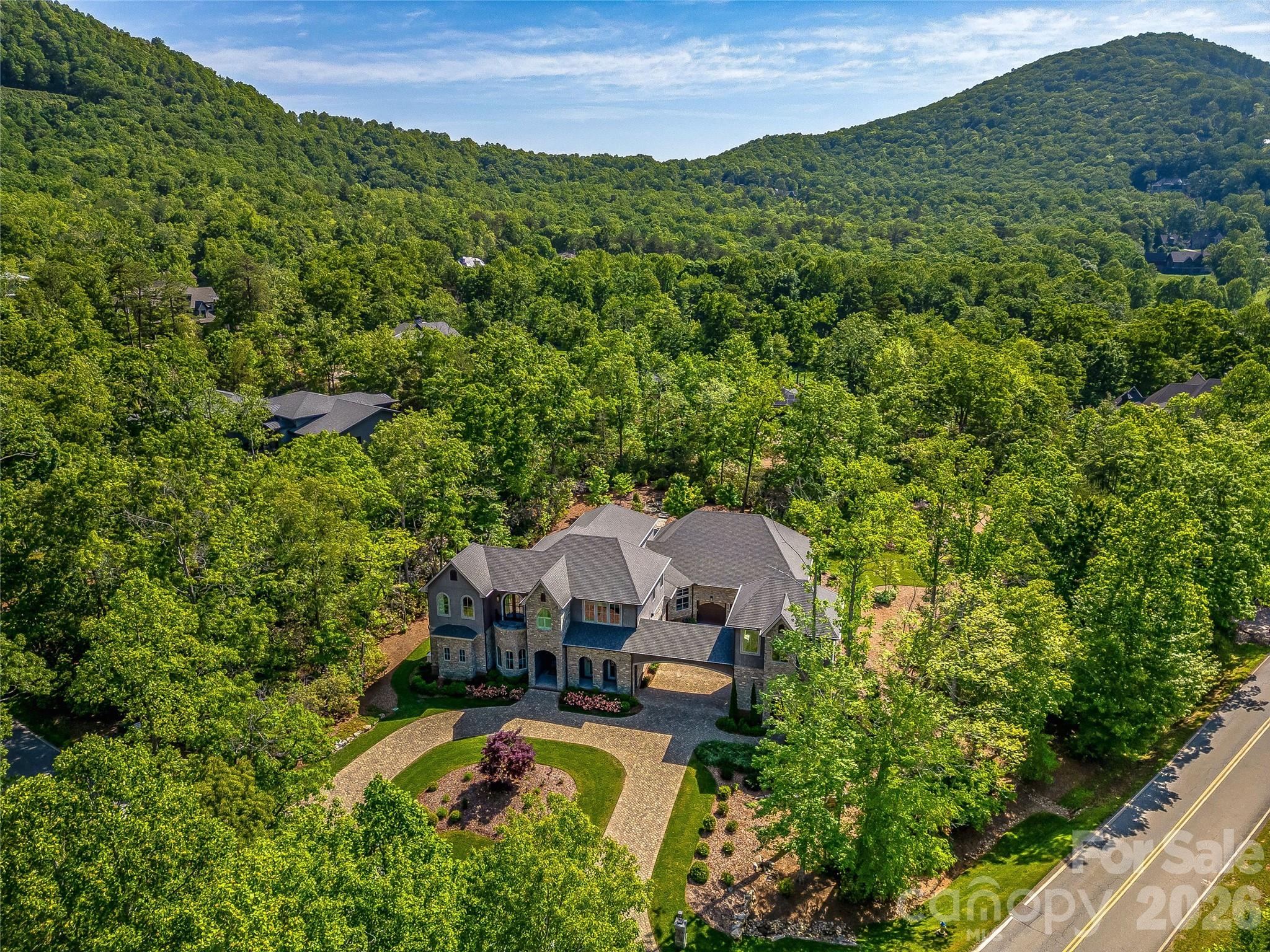 The Cliffs At Walnut Cove - Residential