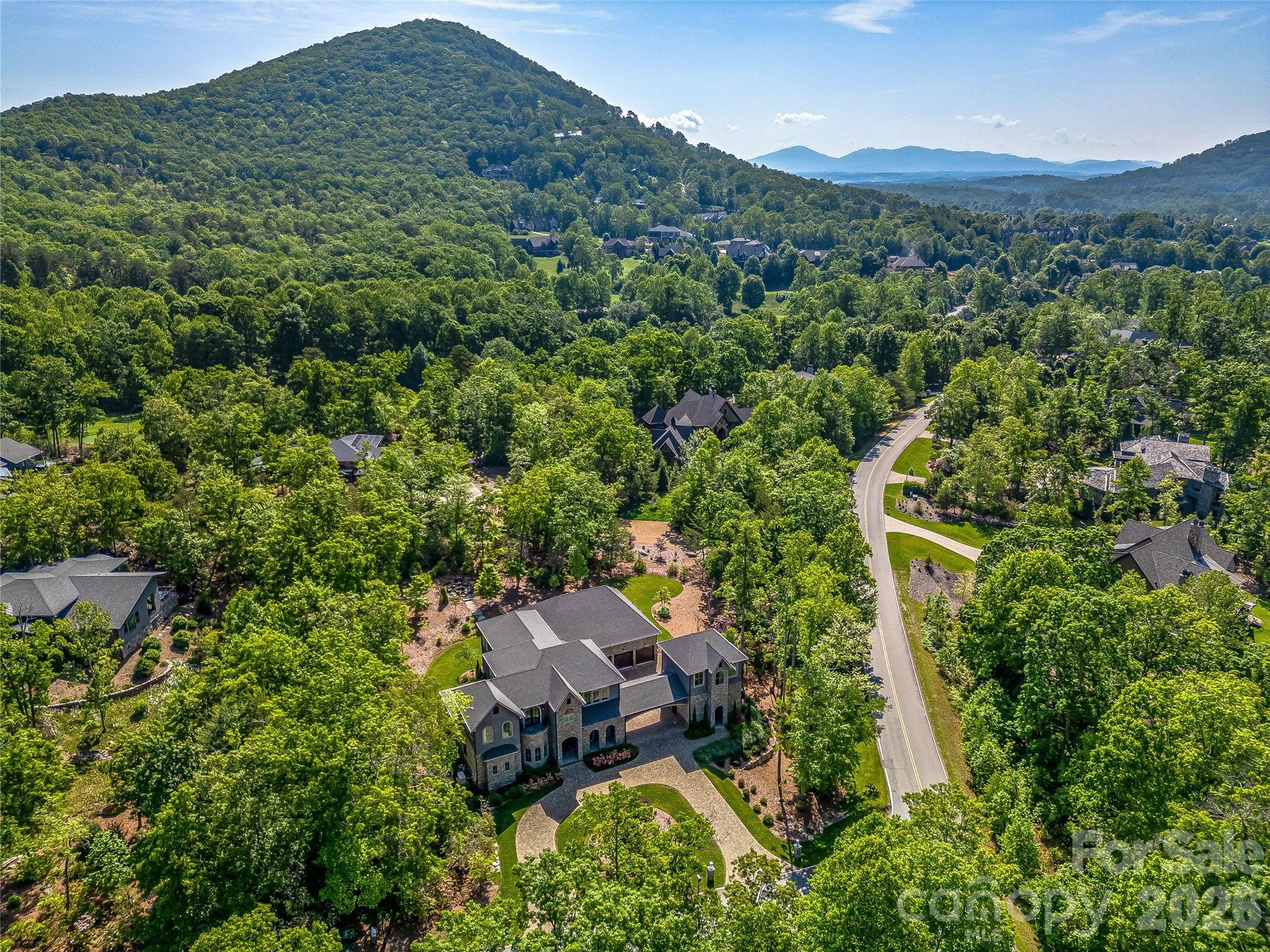 The Cliffs At Walnut Cove - Residential