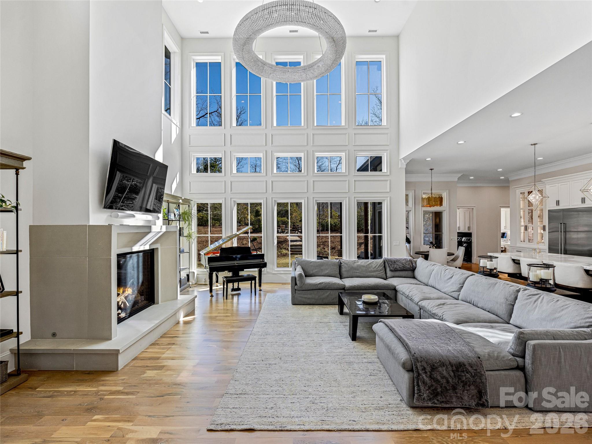 The Cliffs At Walnut Cove - Residential