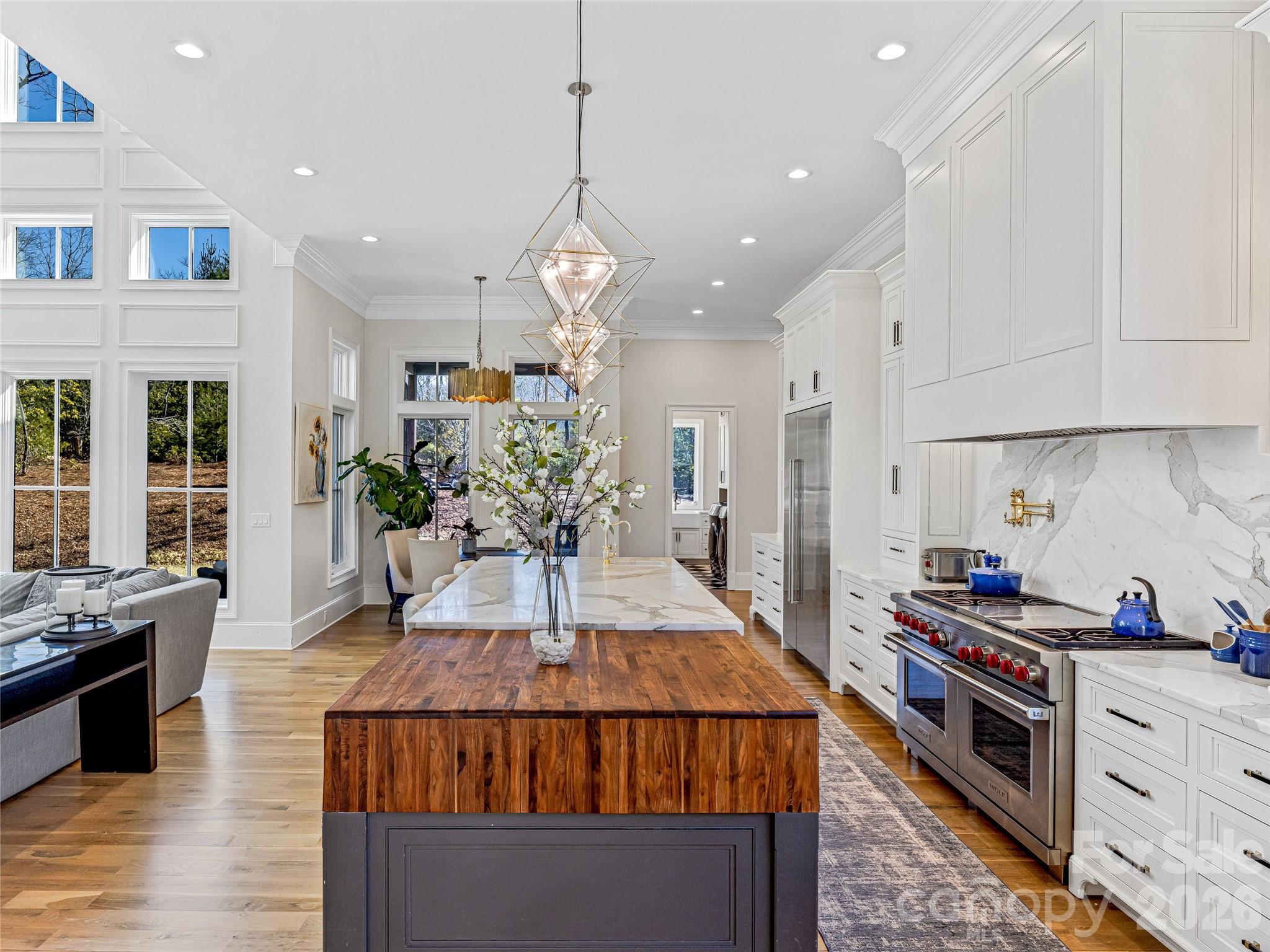 The Cliffs At Walnut Cove - Residential