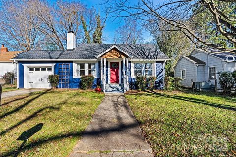 A home in Statesville