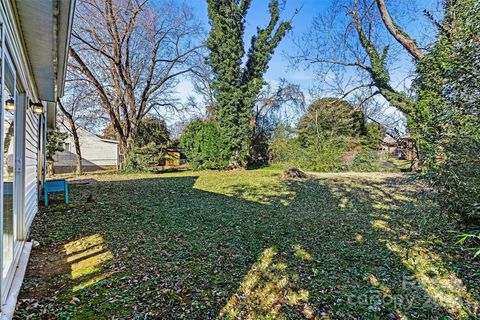 A home in Statesville