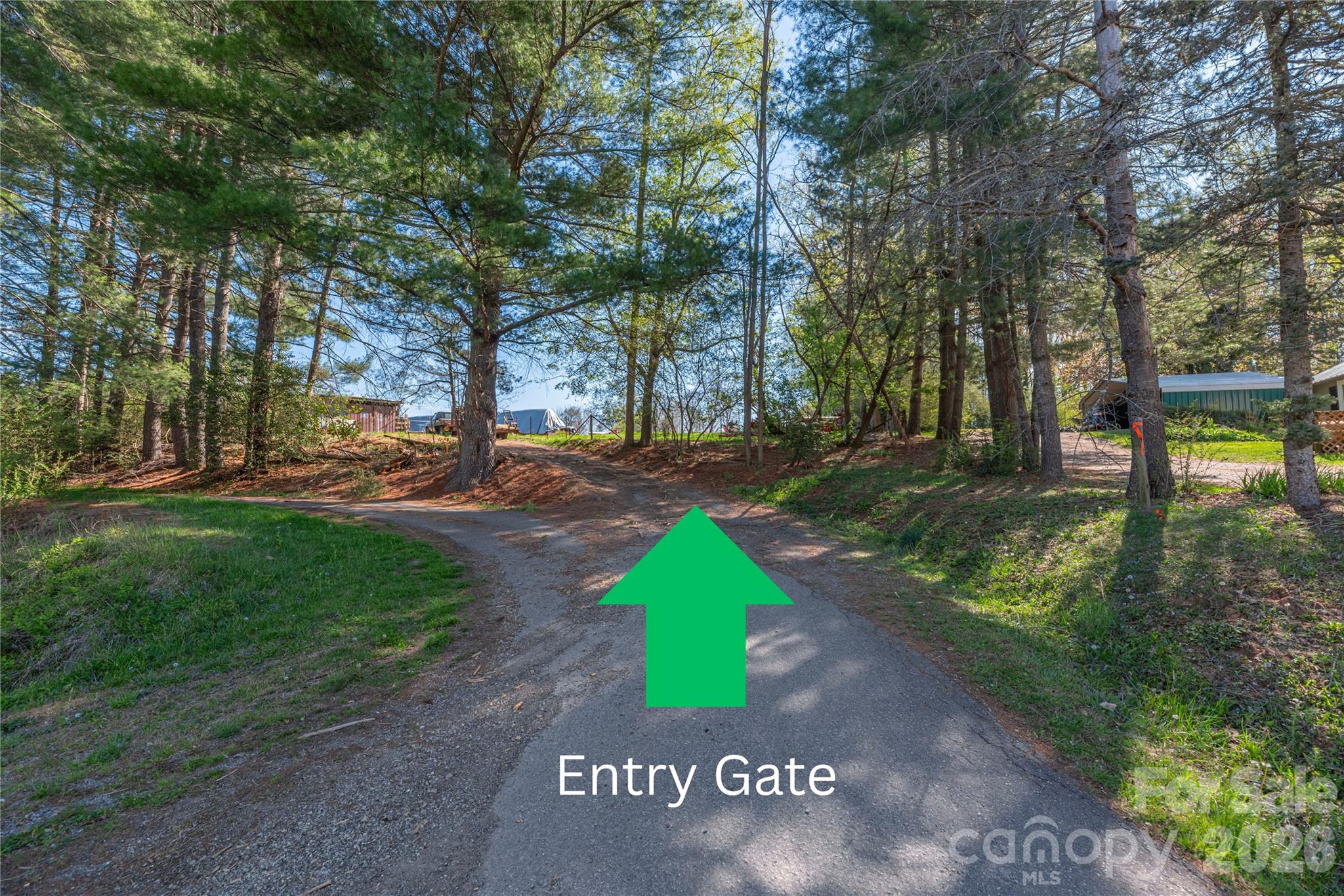 284 Woodland Church Road