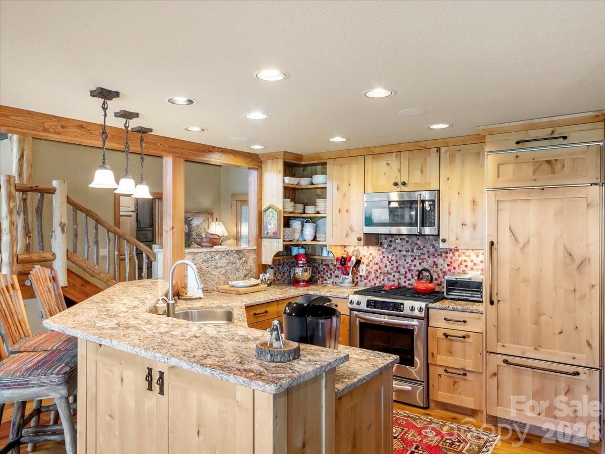 Mountain Air - Residential