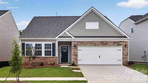 Photo of 1018 Grace Valley Drive, Monroe, NC 28112 (MLS # 4428528)