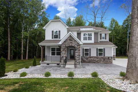 A home in Mint Hill