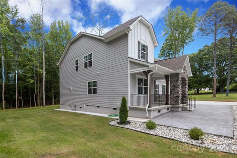 A home in Mint Hill