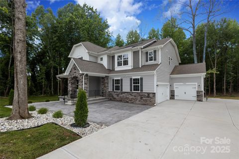 A home in Mint Hill