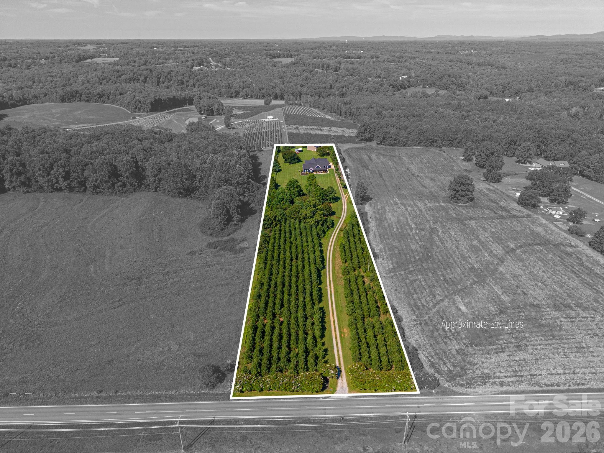 949 Cat Square Road