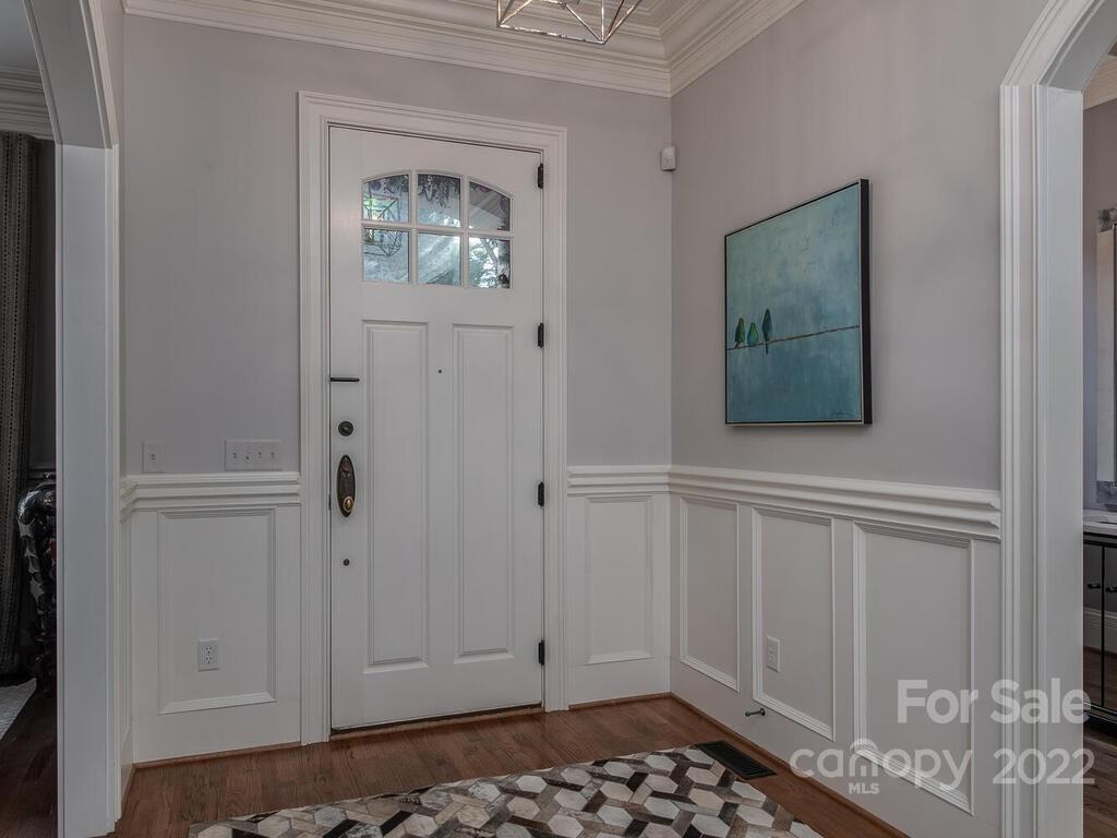 Myers Park - Residential