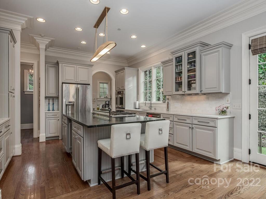 Myers Park - Residential