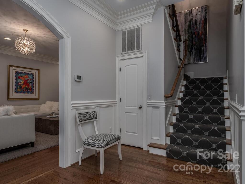 Myers Park - Residential