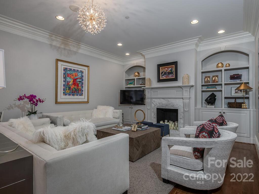 Myers Park - Residential