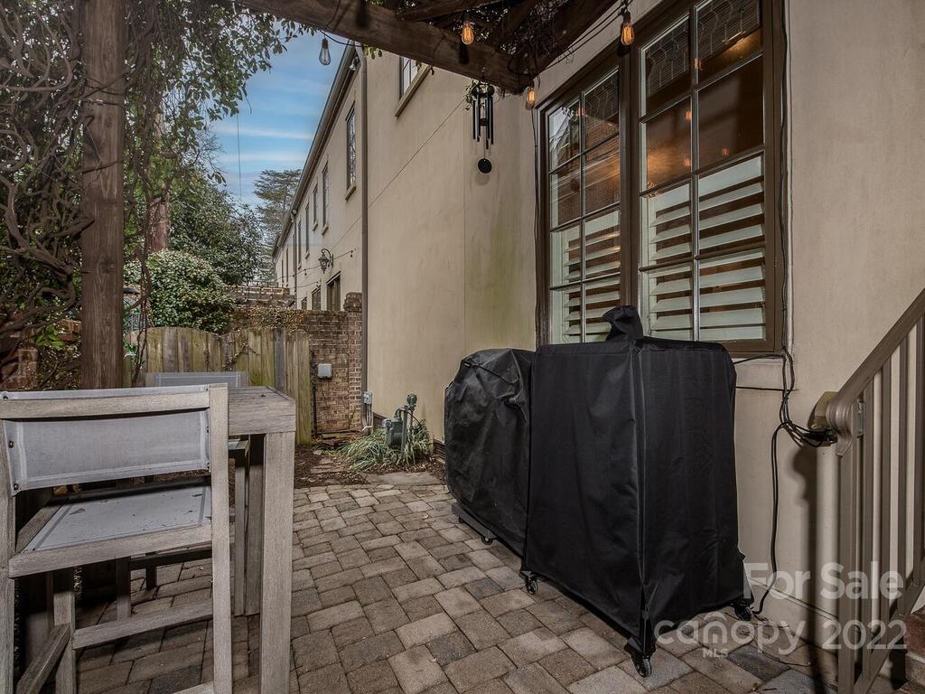 Myers Park - Residential