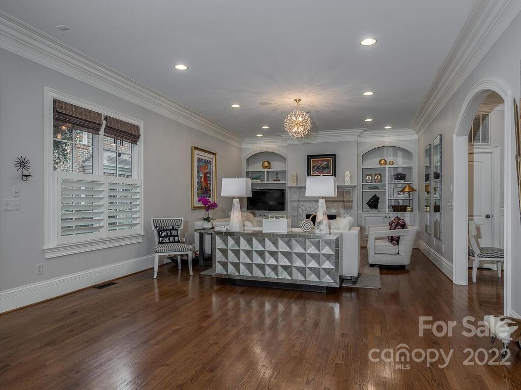 Myers Park - Residential