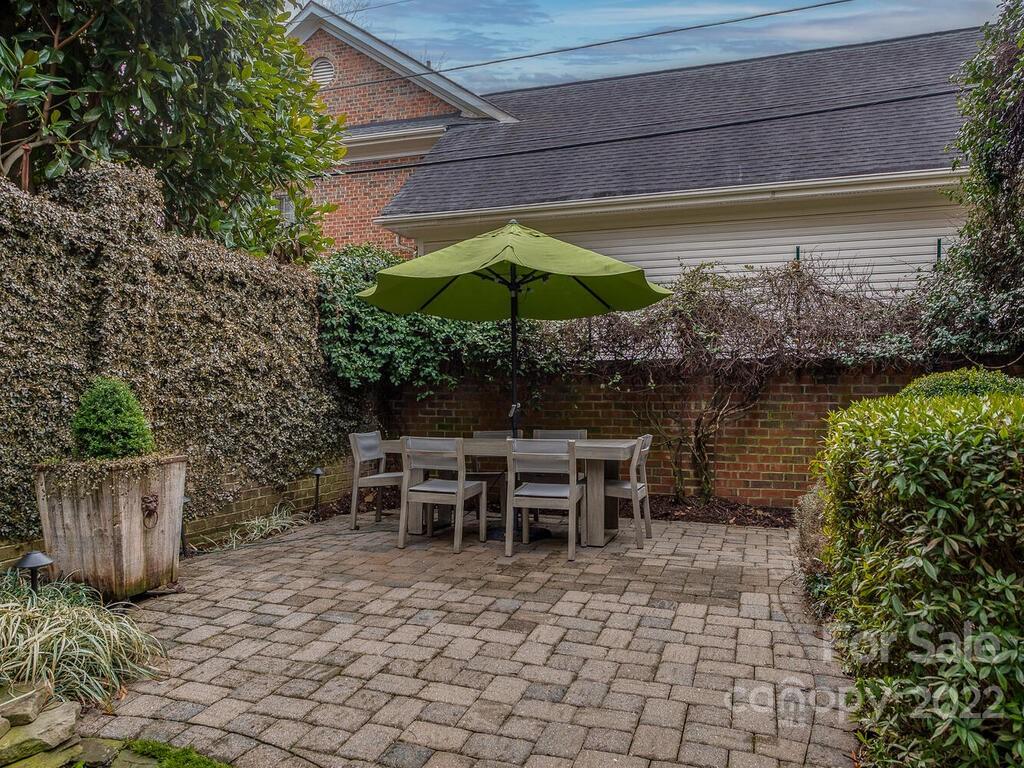 Myers Park - Residential