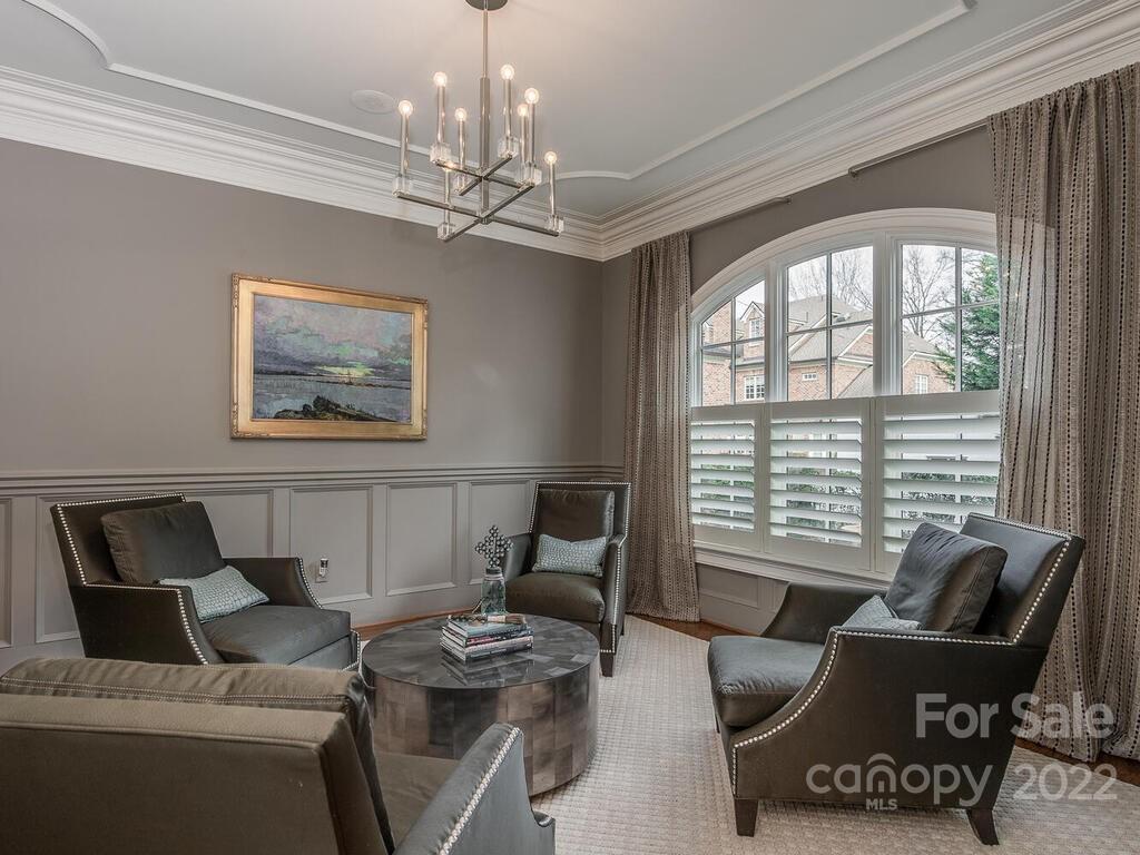 Myers Park - Residential