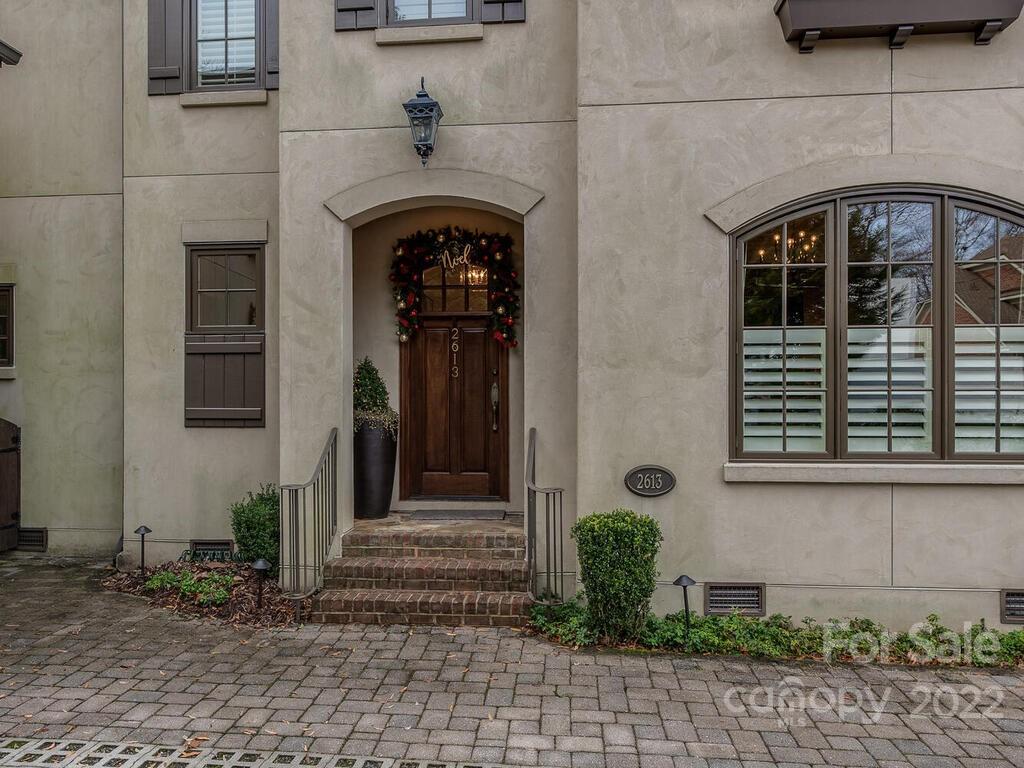 Myers Park - Residential