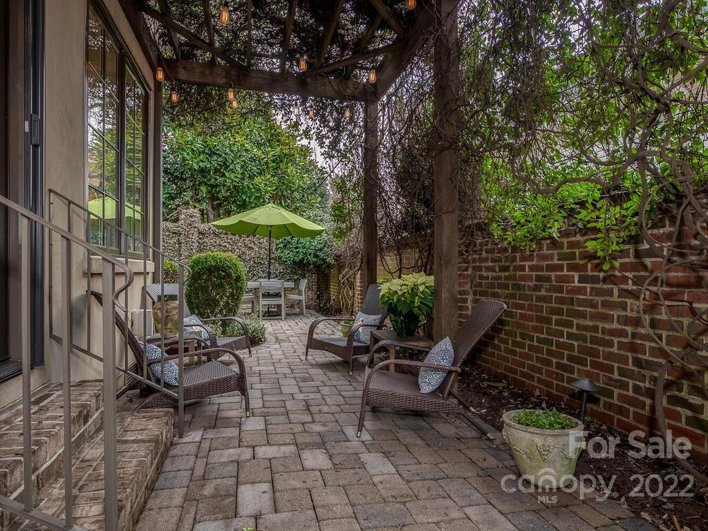 Myers Park - Residential