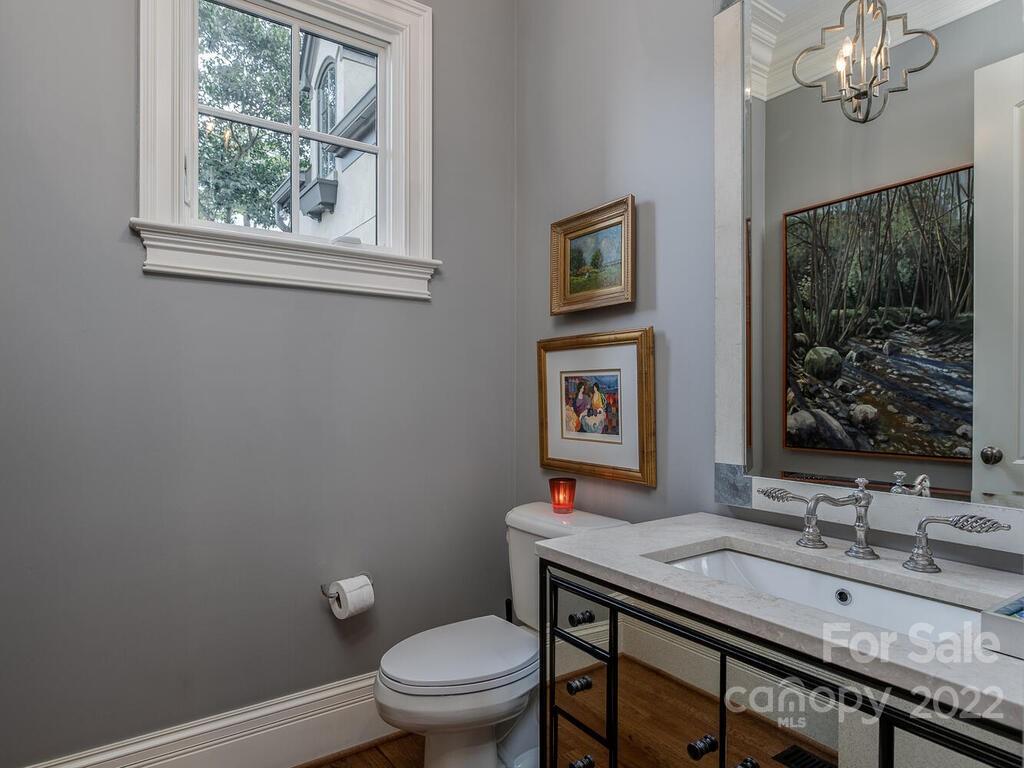 Myers Park - Residential