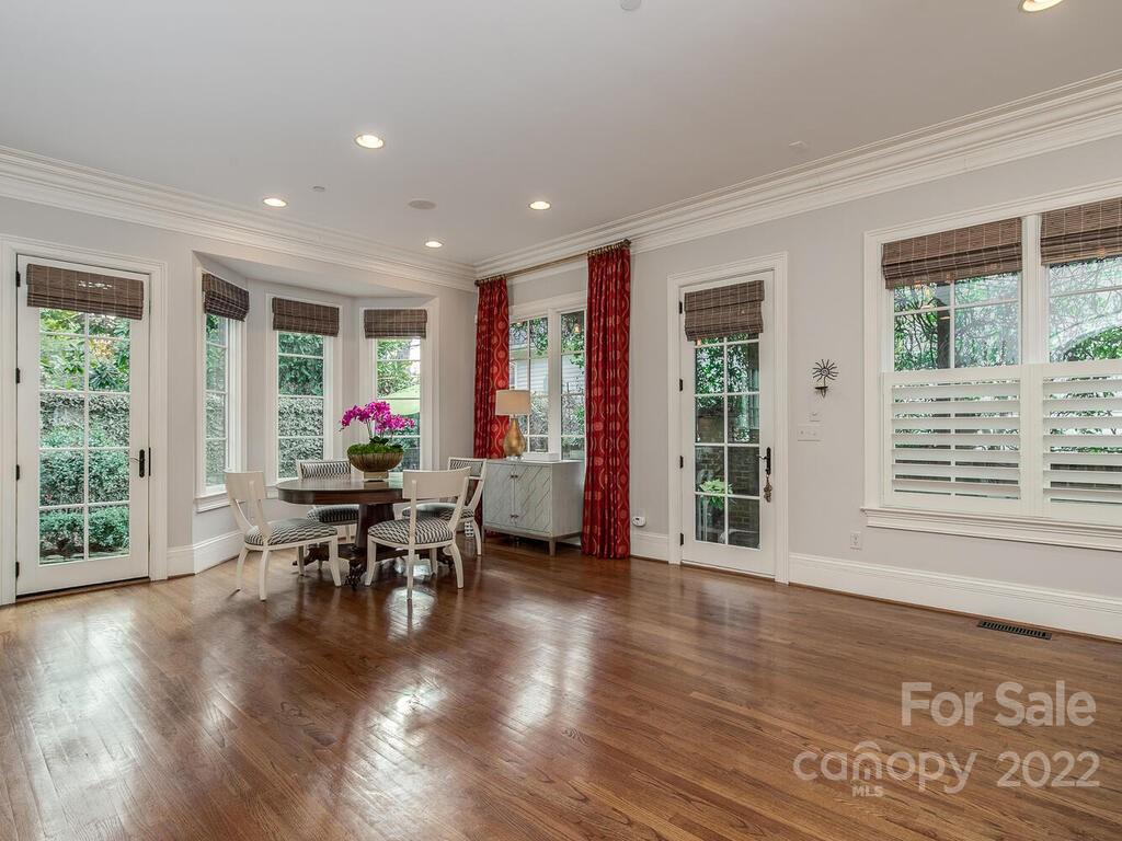 Myers Park - Residential