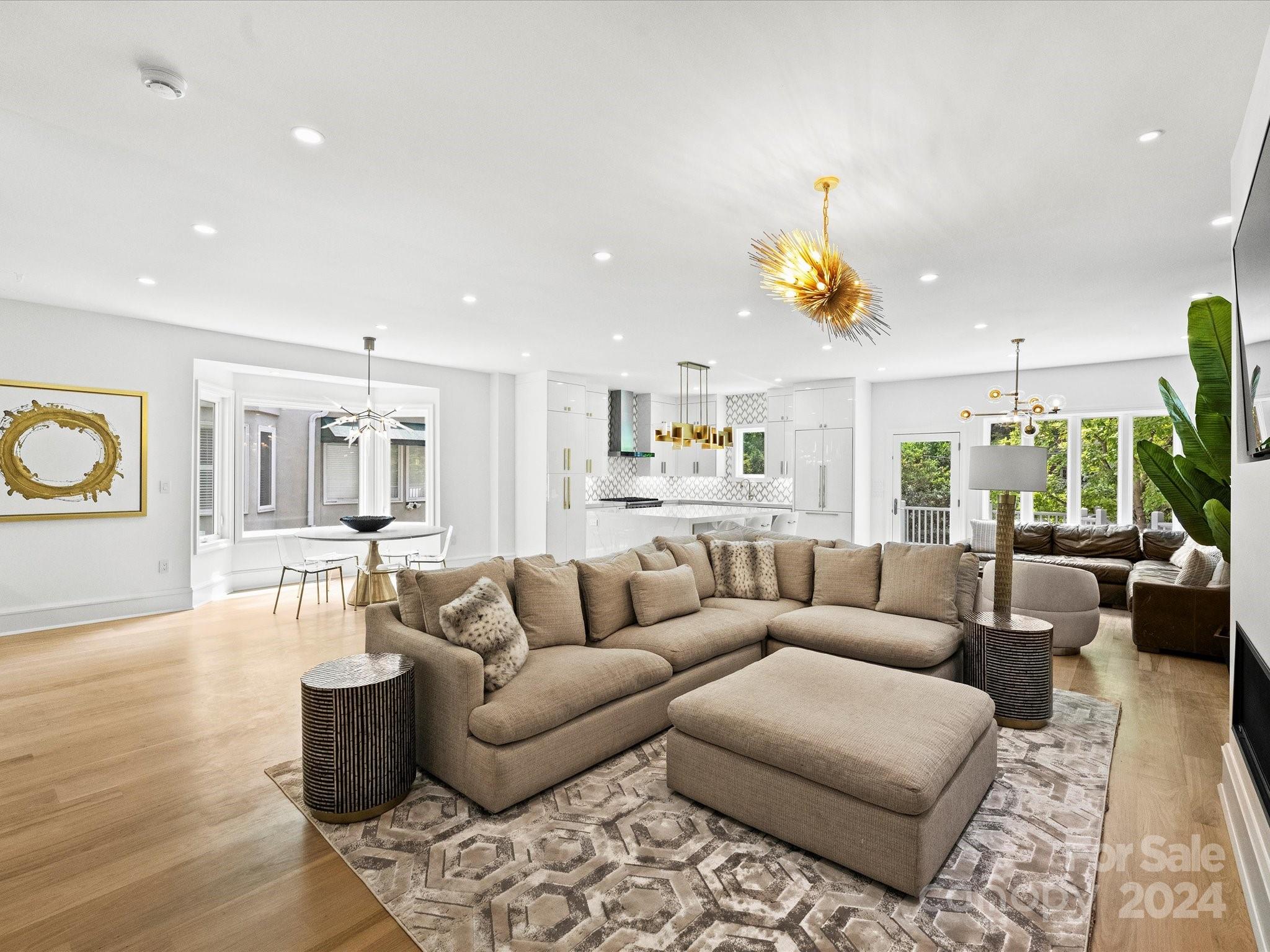 Myers Park - Residential