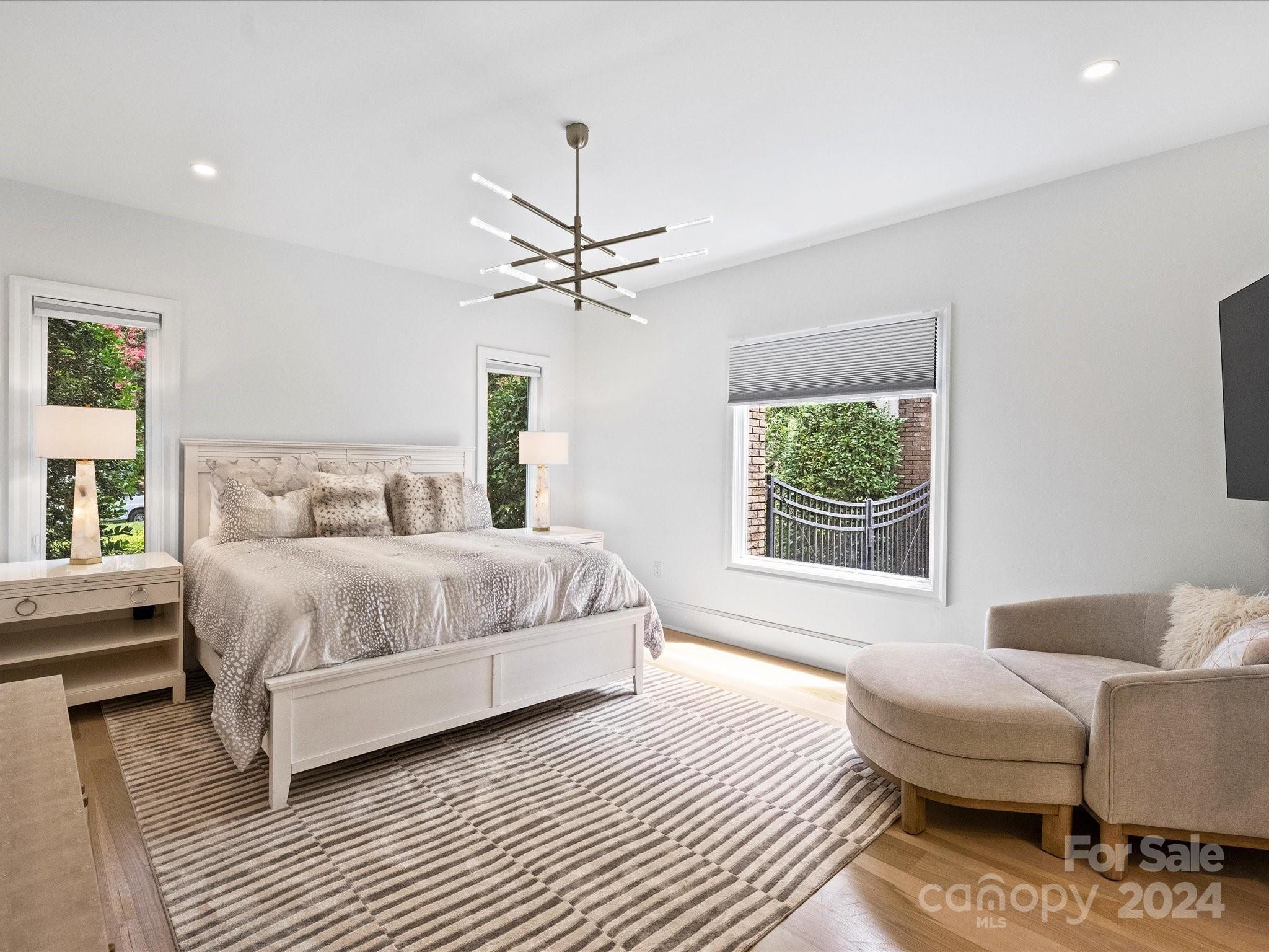 Myers Park - Residential