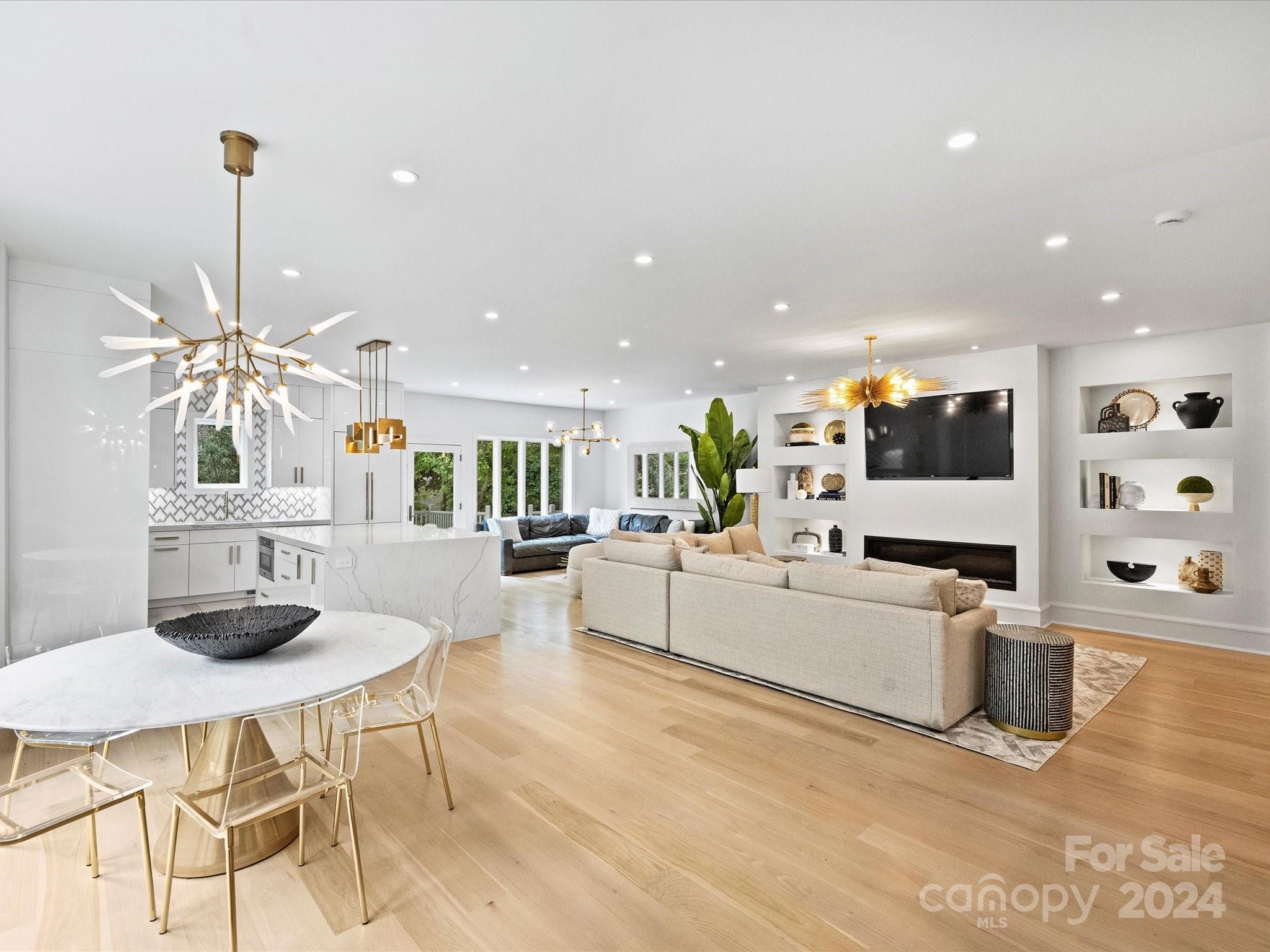 Myers Park - Residential