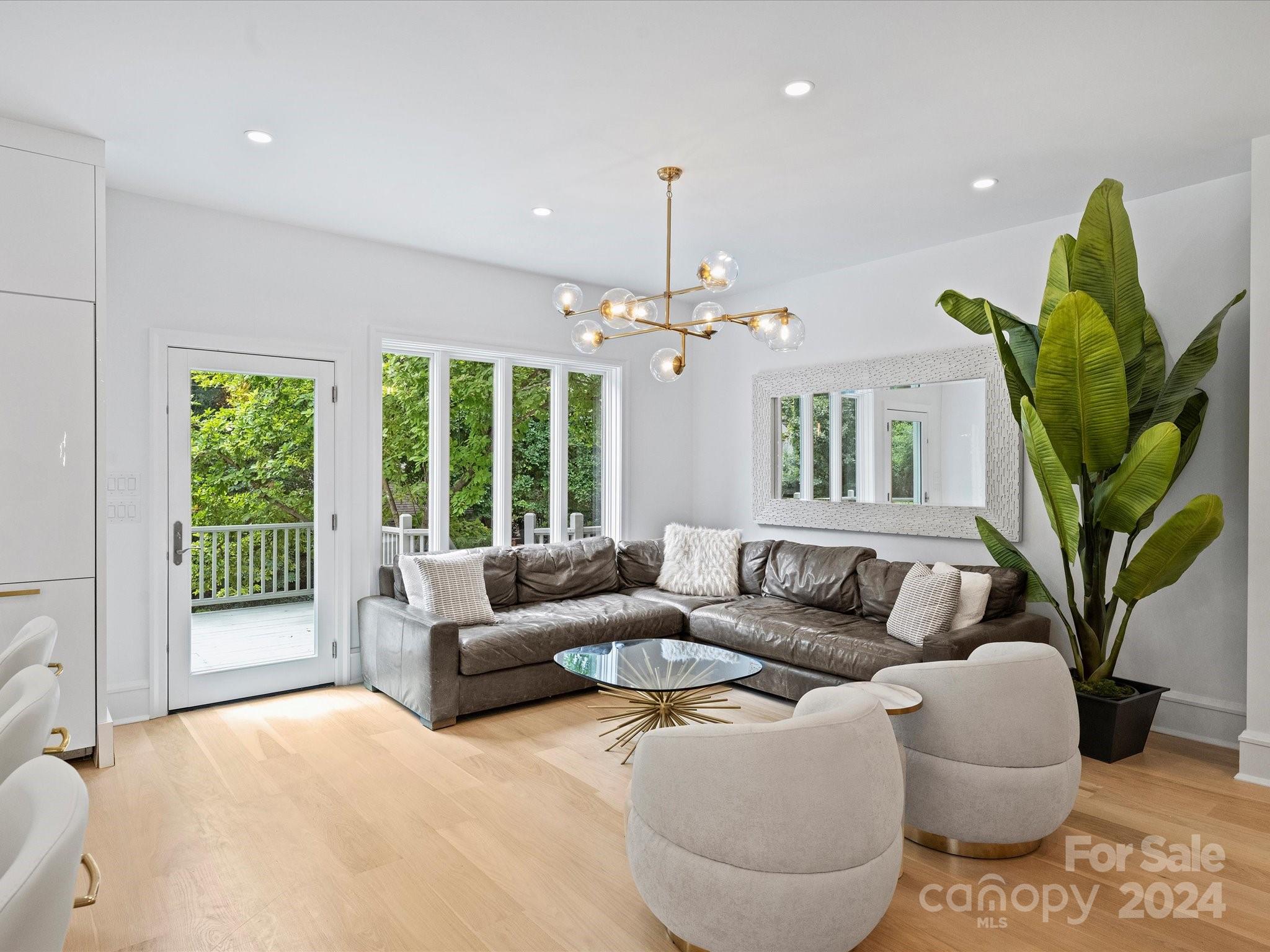 Myers Park - Residential