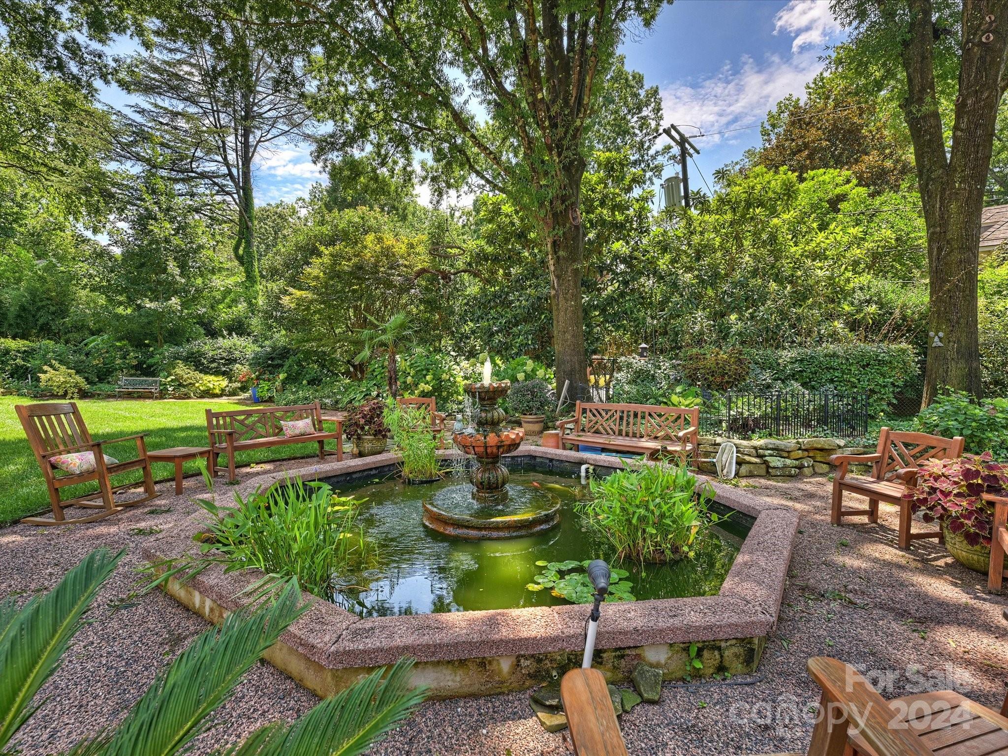 Myers Park - Residential