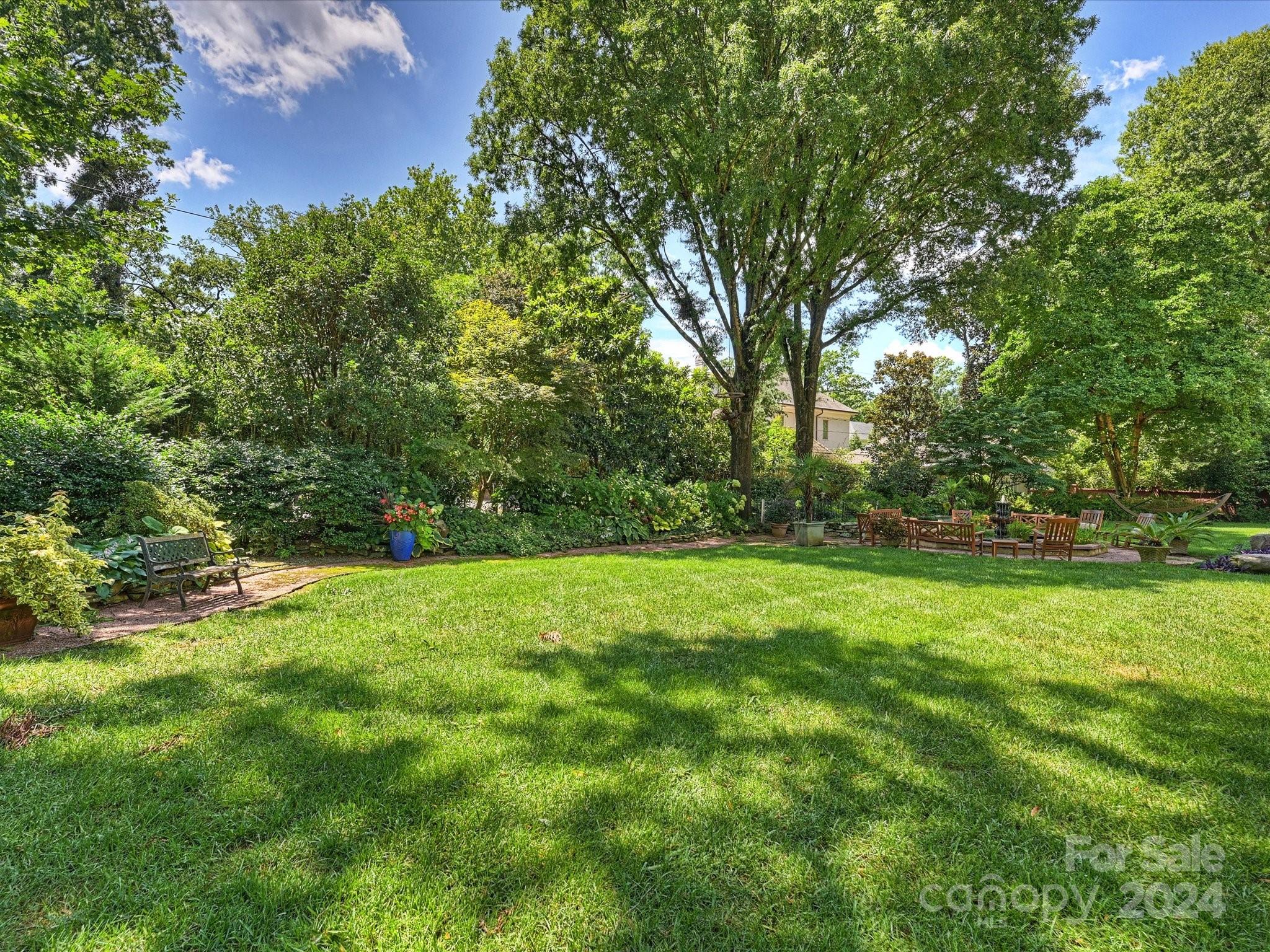 Myers Park - Residential