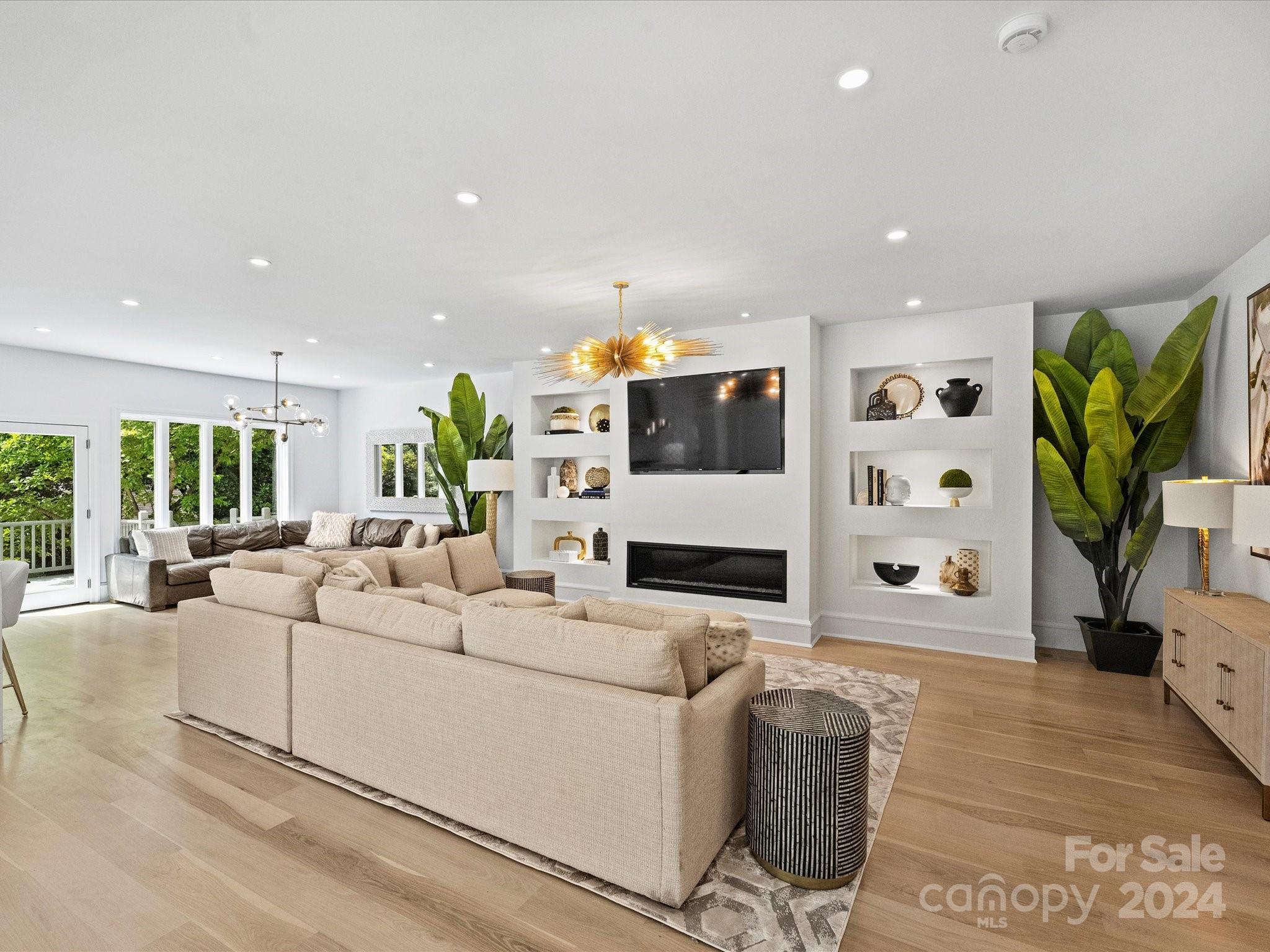 Myers Park - Residential