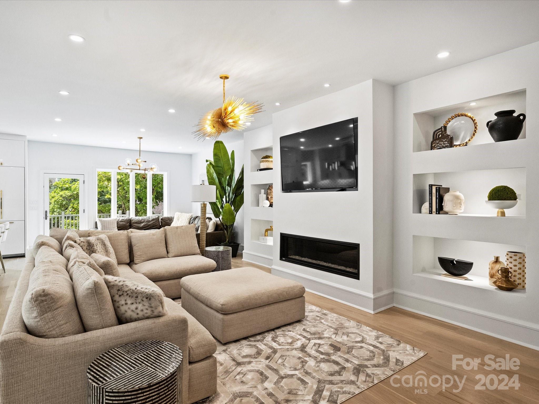 Myers Park - Residential