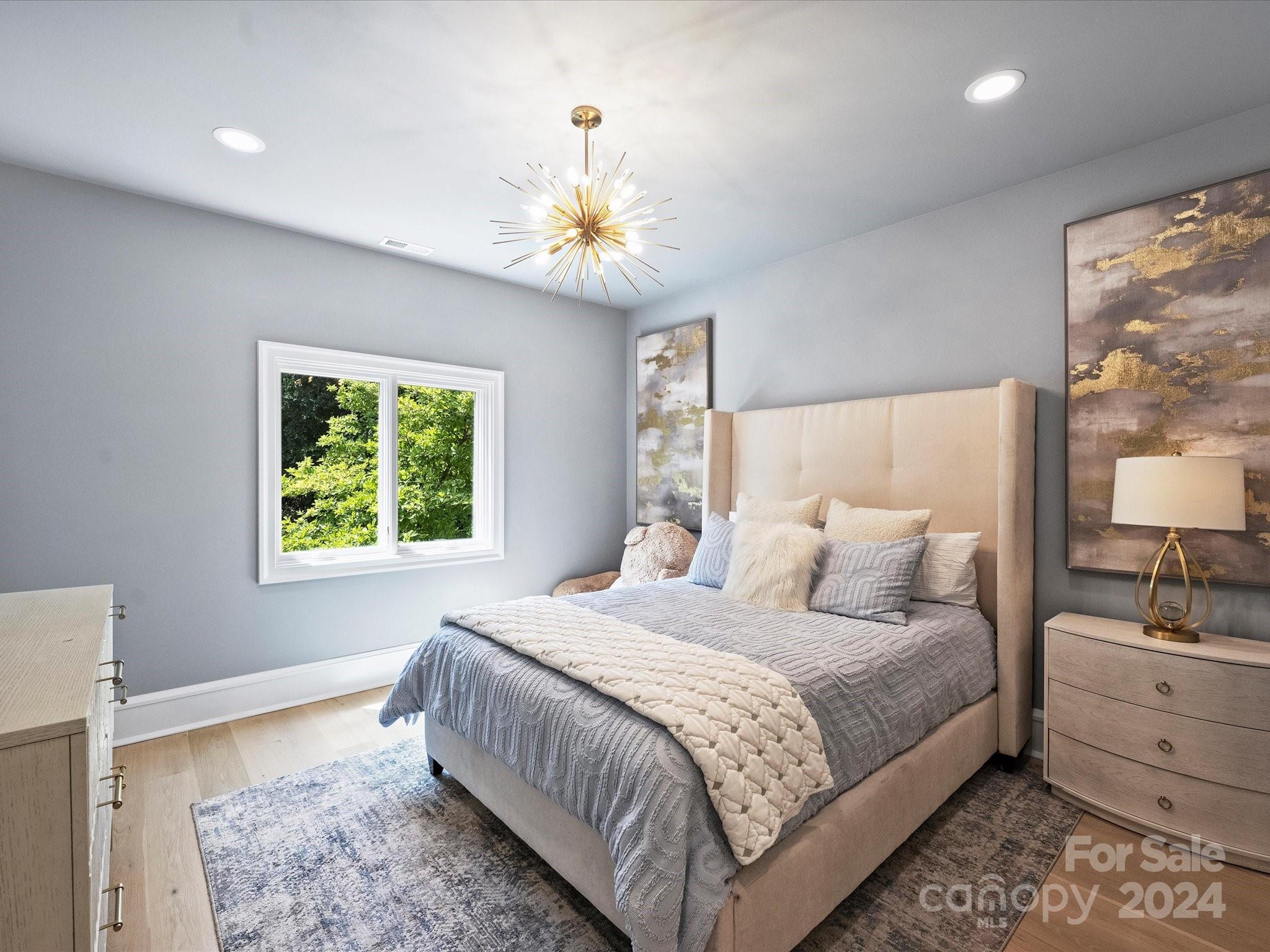 Myers Park - Residential