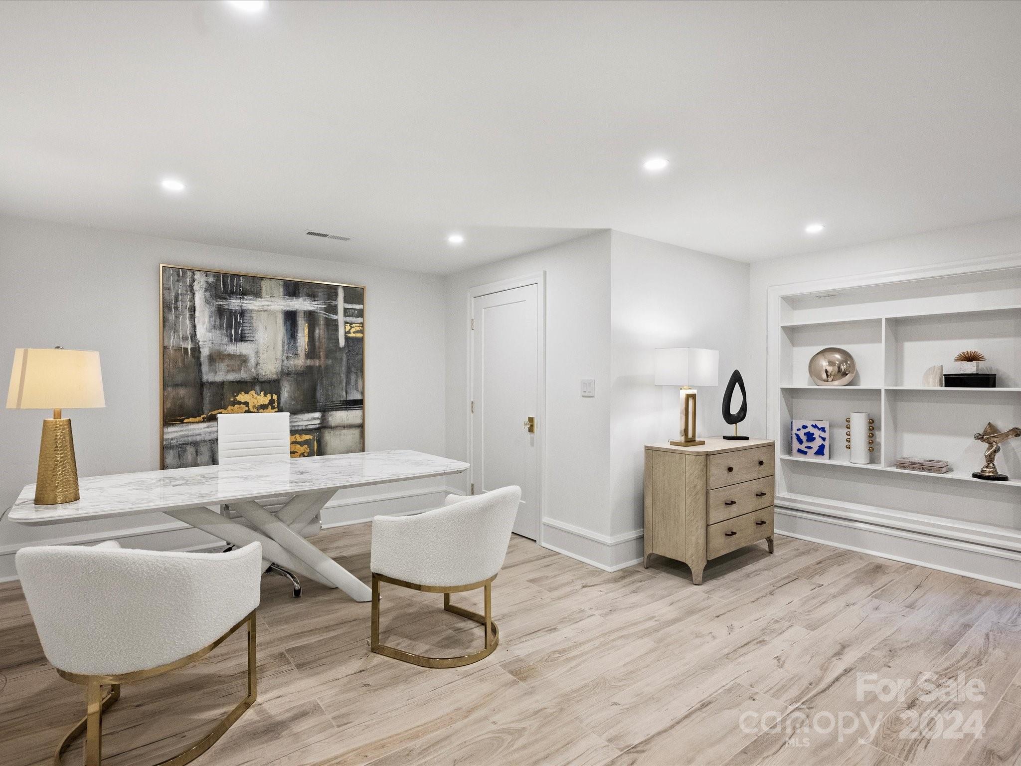 Myers Park - Residential