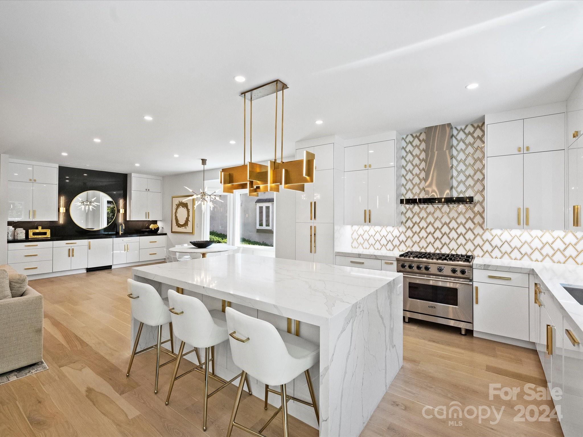 Myers Park - Residential