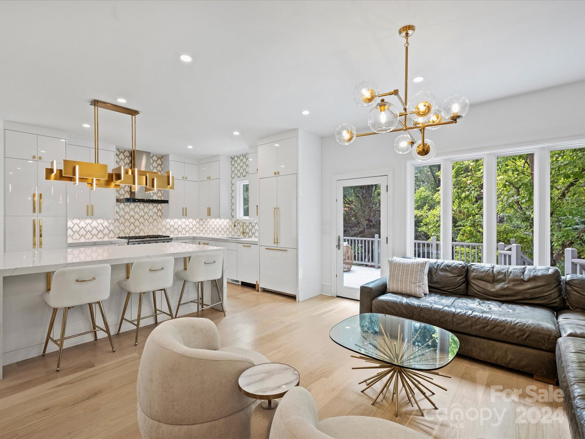 Myers Park - Residential