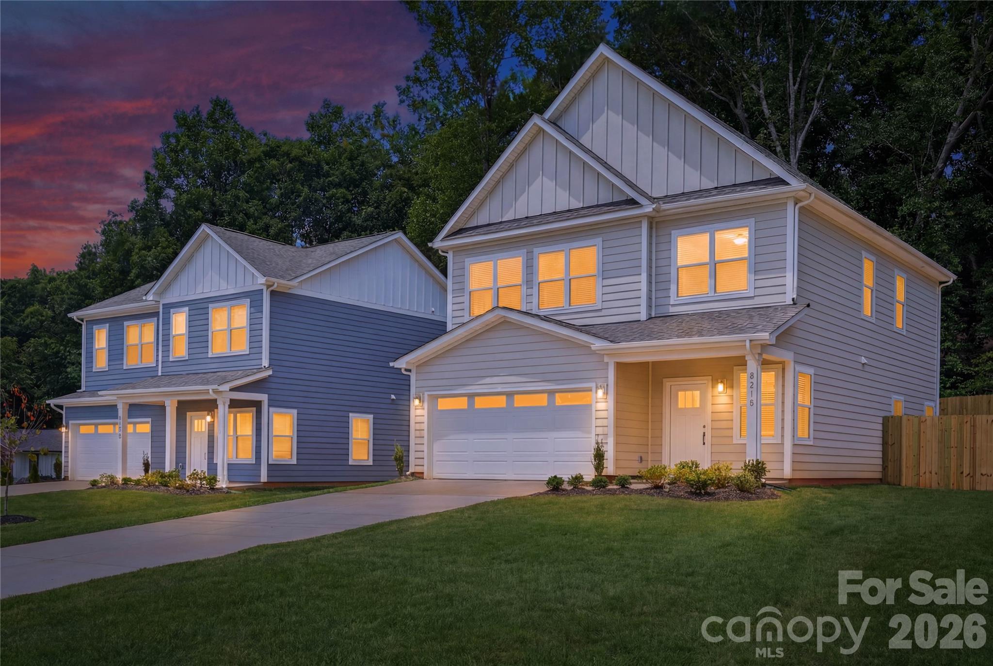 9326 Horseshoe Bend Drive