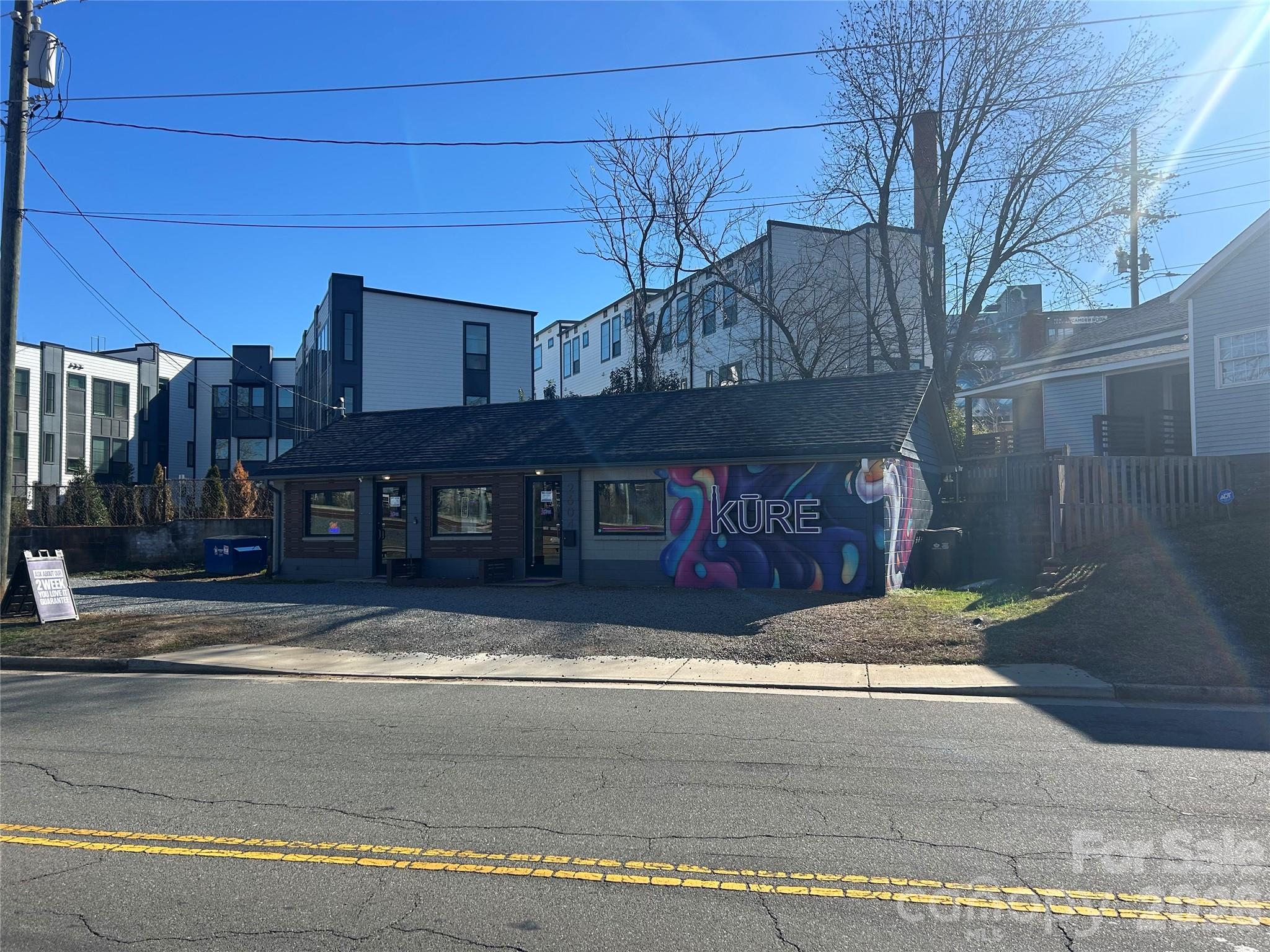 2604 N Brevard Street