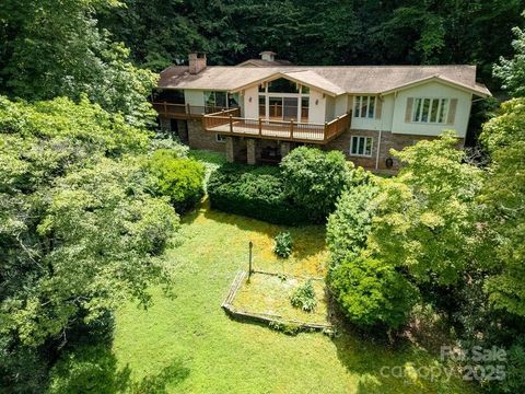 Photo of 1315 Glen Cannon Drive, Pisgah Forest, NC 28768 (MLS # 4282131)