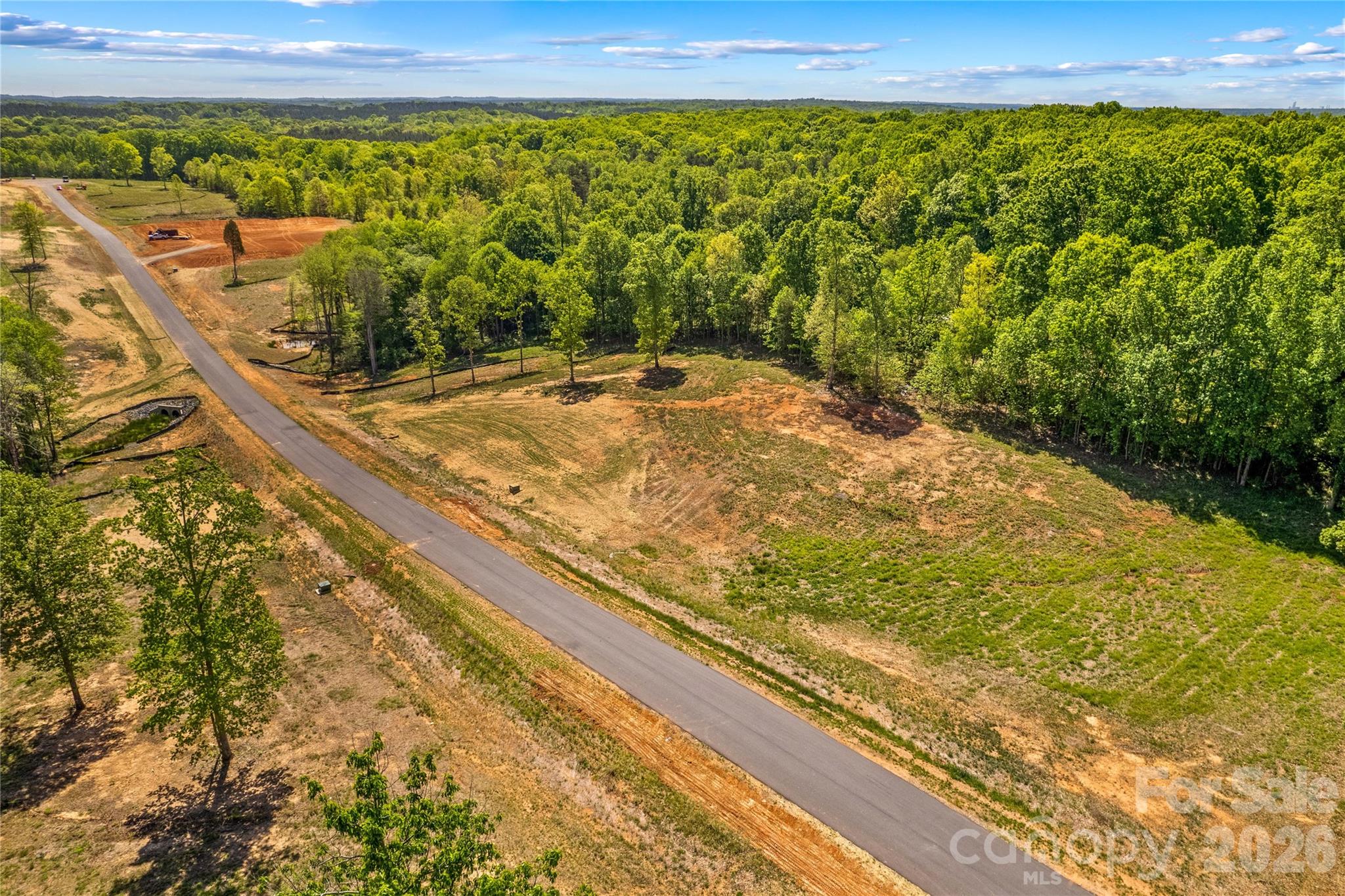 Peytons Creek - Land