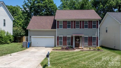Photo of 118 Devon Forest Drive, Mooresville, NC 28115 (MLS # 4391077)